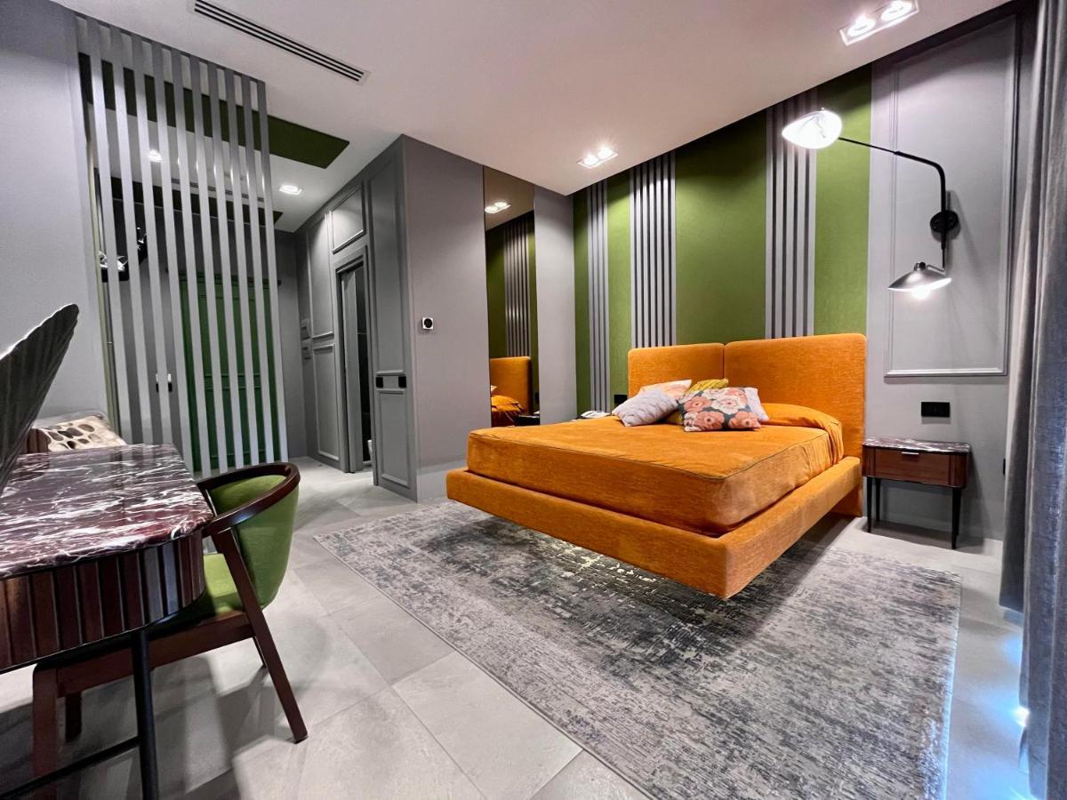 Hotel Al Boschetto à Castel Volturno Extérieur photo