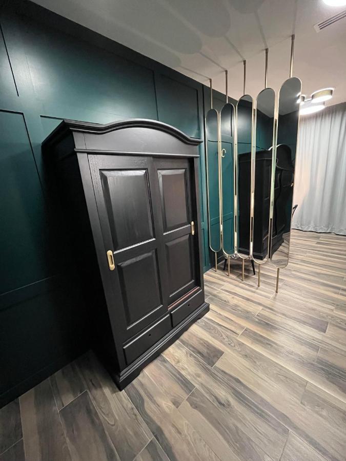 Hotel Al Boschetto à Castel Volturno Extérieur photo