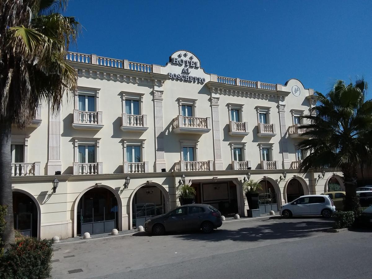 Hotel Al Boschetto à Castel Volturno Extérieur photo