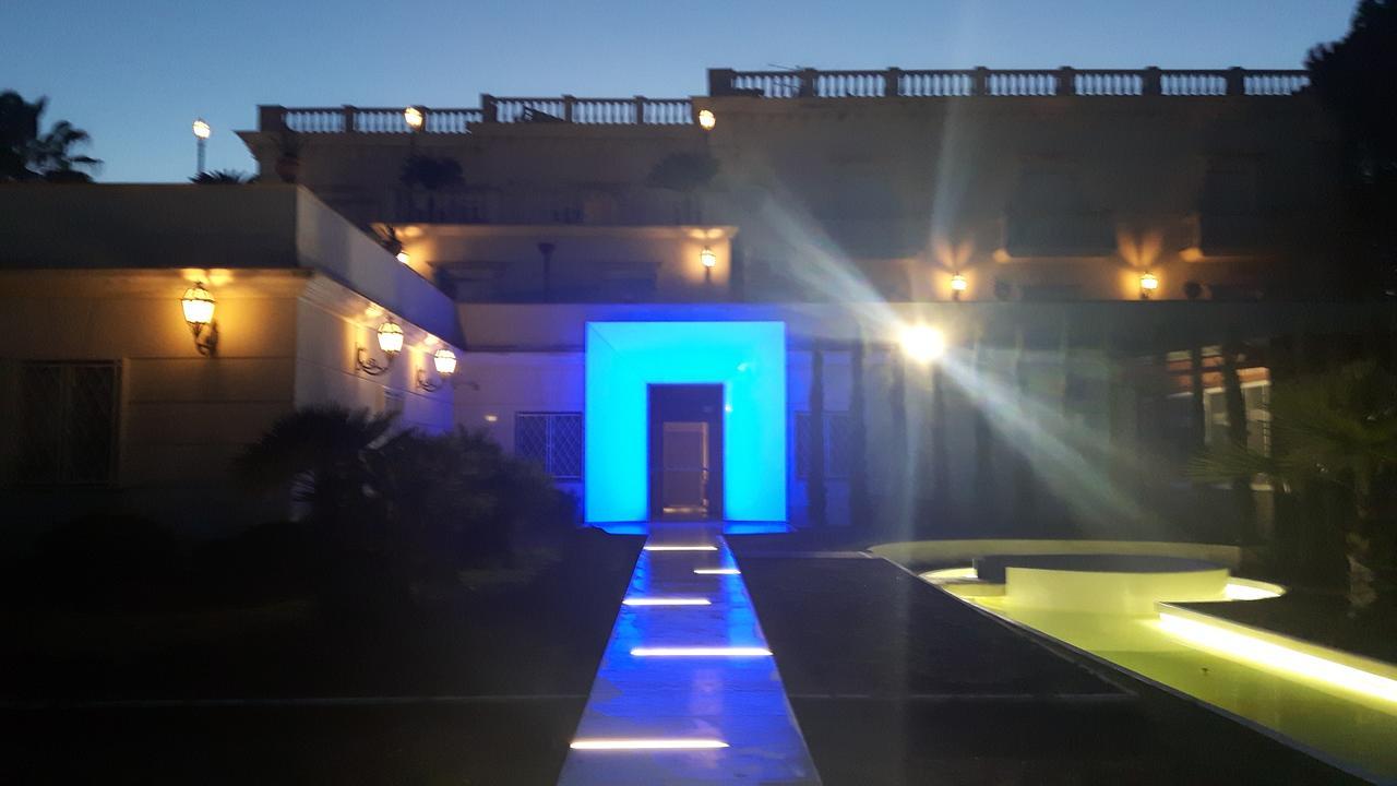 Hotel Al Boschetto à Castel Volturno Extérieur photo