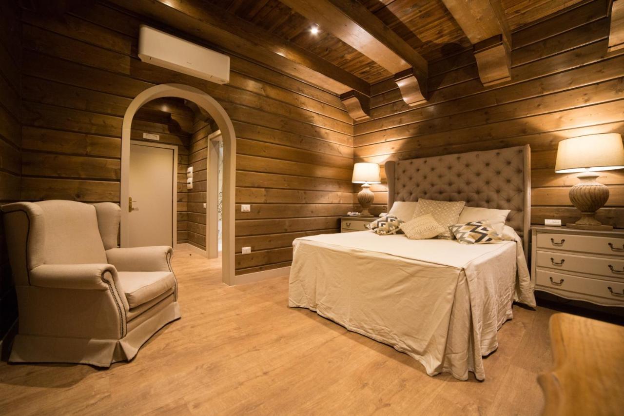 Hotel Al Boschetto à Castel Volturno Extérieur photo