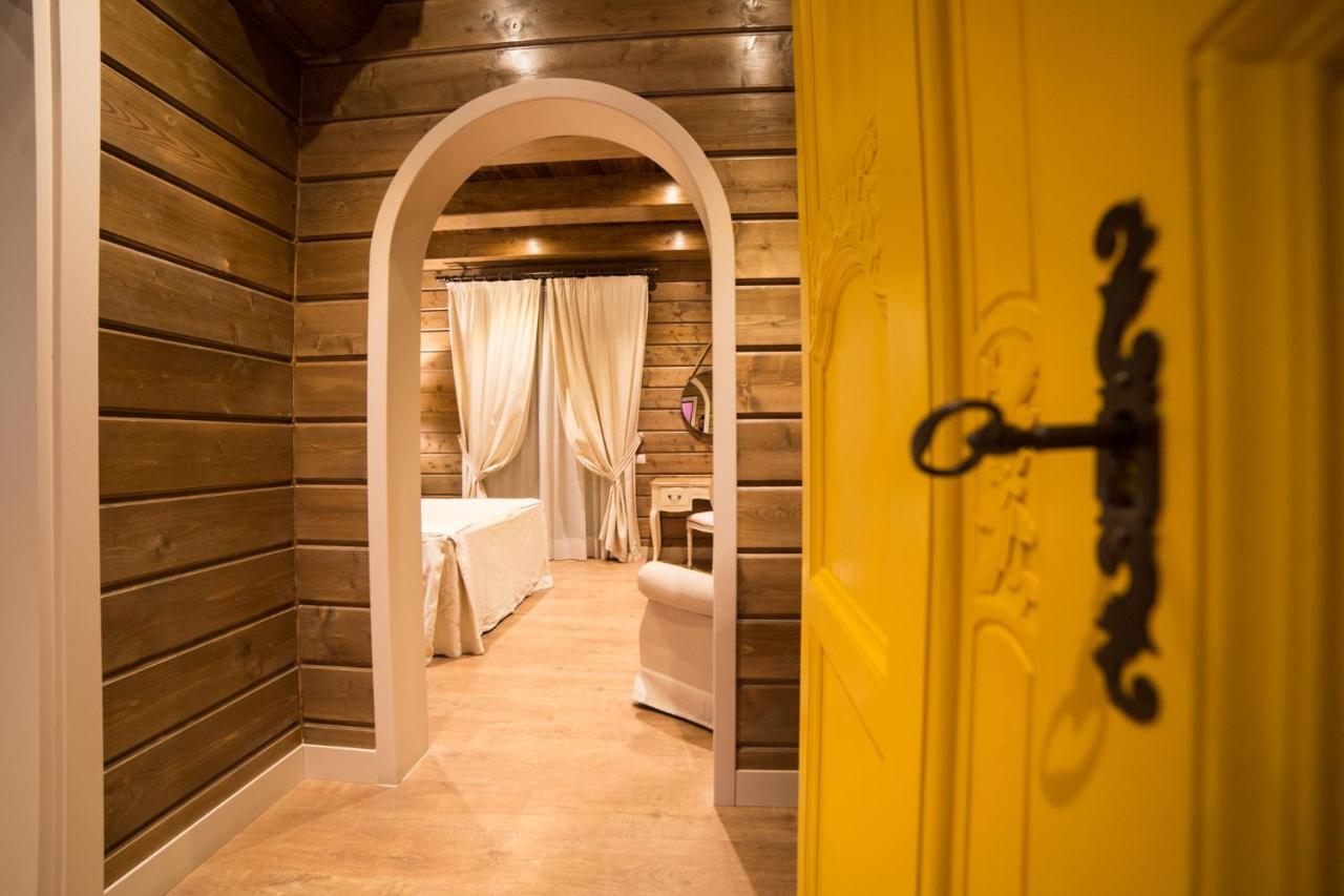 Hotel Al Boschetto à Castel Volturno Extérieur photo
