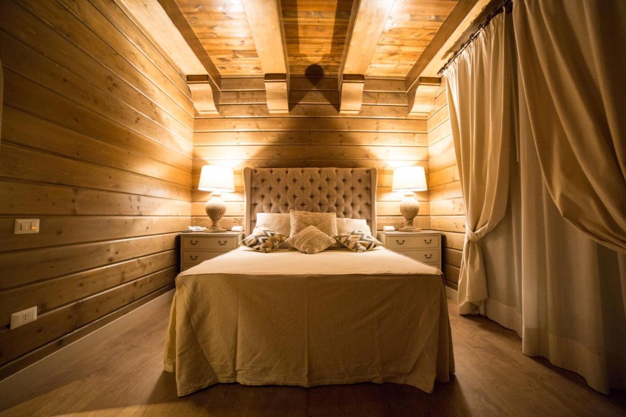 Hotel Al Boschetto à Castel Volturno Extérieur photo